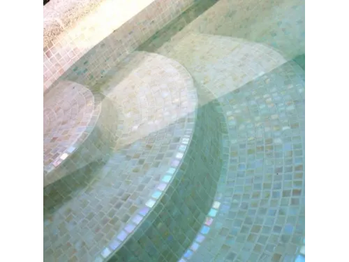 Мозаика стеклянная Ezarri модели Arena
