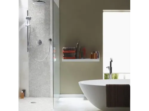 Мозаика стеклянная Ezarri модели Ash 50