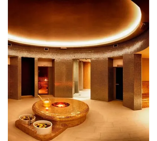 Мозаика стеклянная Ezarri модели Aurum