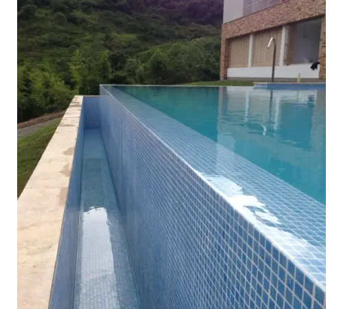 Мозаика стеклянная Ezarri модели Azur