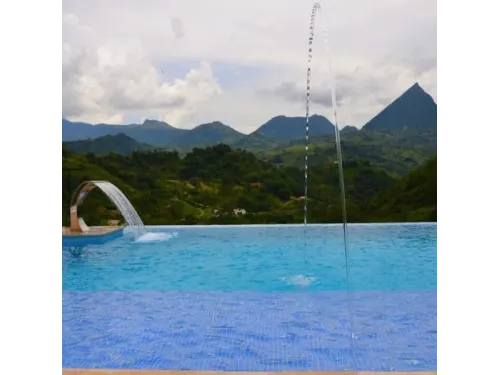 Мозаика стеклянная Ezarri модели Azur 3.6