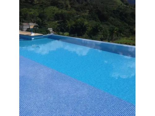 Мозаика стеклянная Ezarri модели Azur 3.6