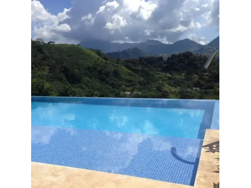 Мозаика стеклянная Ezarri модели Azur 3.6