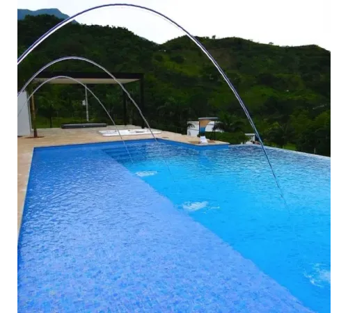 Мозаика стеклянная Ezarri модели Azur