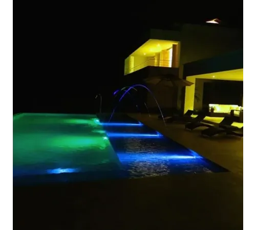 Мозаика стеклянная Ezarri модели Azur