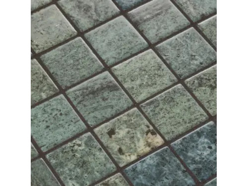 Мозаика стеклянная Ezarri модели Bali-Stone 50