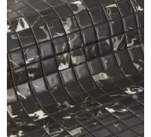 Мозаика стеклянная Ezarri модели Black Marble