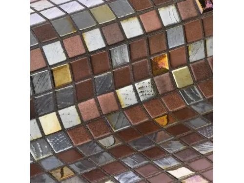 Мозаика стеклянная Ezarri модели Bloody Mary