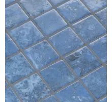 Мозаика стеклянная Ezarri модели Bluestone 50