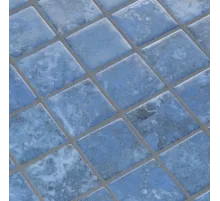 Мозаика стеклянная Ezarri модели Bluestone 50