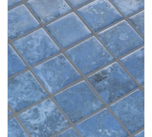 Мозаика стеклянная Ezarri модели Bluestone 50