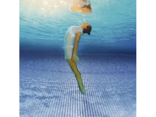 Мозаика стеклянная Ezarri модели Bluestone 50