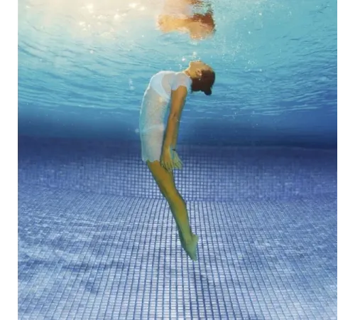 Мозаика стеклянная Ezarri модели Bluestone 50