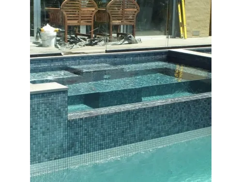 Мозаика стеклянная Ezarri модели Capricorn