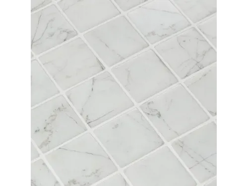 Мозаика стеклянная Ezarri модели Carrara 50