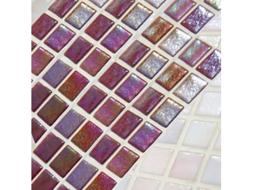 Мозаика стеклянная Ezarri модели Cobre