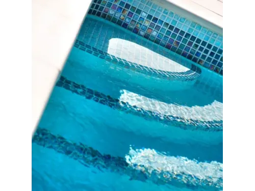 Мозаика стеклянная Ezarri модели Coral