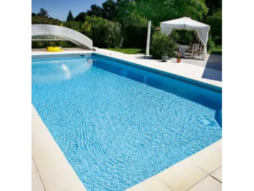 Мозаика стеклянная Ezarri модели Coral