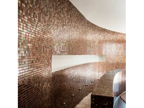 Мозаика стеклянная Ezarri модели Cosmopolitan
