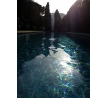 Мозаика стеклянная Ezarri модели Cuarzo