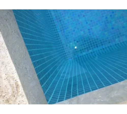 Мозаика стеклянная Ezarri модели Cuarzo 3.6