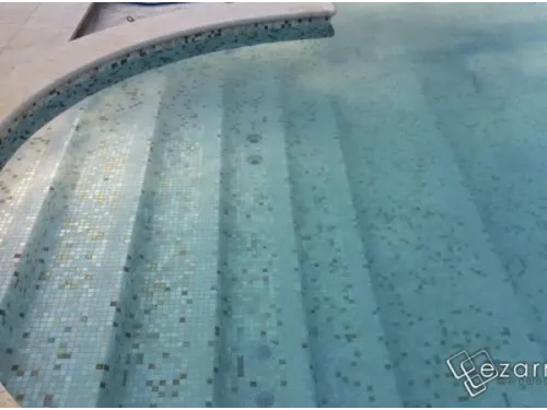 Мозаика стеклянная Ezarri модели Daikiri