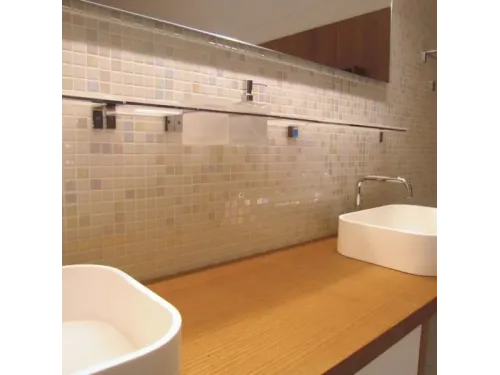 Мозаика стеклянная Ezarri модели Diamond