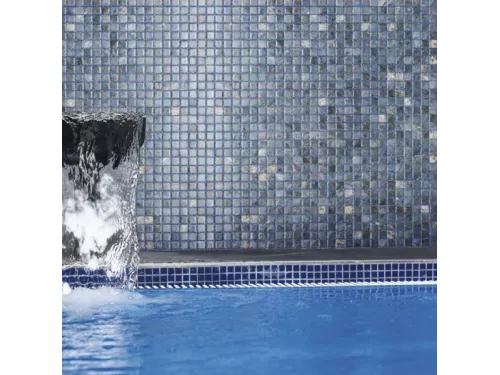 Мозаика стеклянная Ezarri модели Dolerite