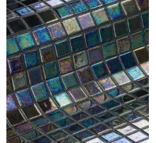 Мозаика стеклянная Ezarri модели Ebano