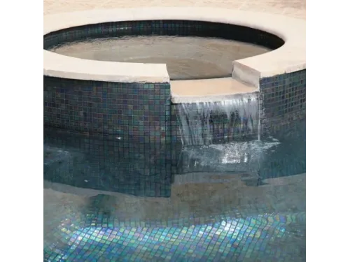 Мозаика стеклянная Ezarri модели Ebano 3.6