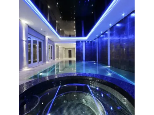 Мозаика стеклянная Ezarri модели Ebano 3.6