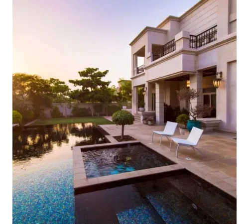 Мозаика стеклянная Ezarri модели Ebano