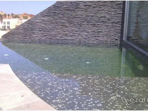 Мозаика стеклянная Ezarri модели Gin Fizz