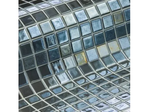 Мозаика стеклянная Ezarri модели Inox