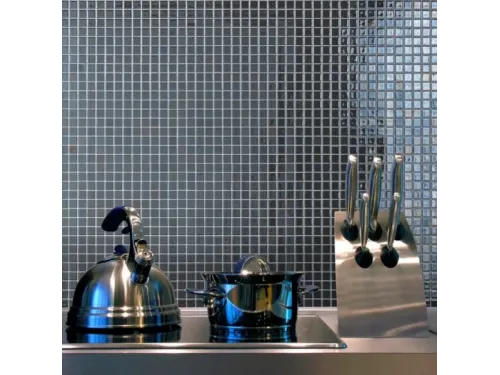 Мозаика стеклянная Ezarri модели Inox