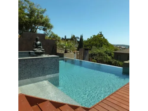 Мозаика стеклянная Ezarri модели Inox