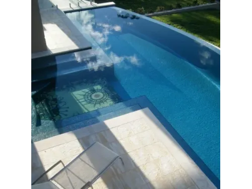 Мозаика стеклянная Ezarri модели Jade 3.6