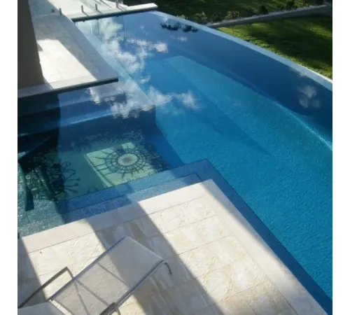 Мозаика стеклянная Ezarri модели Jade