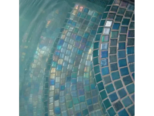 Мозаика стеклянная Ezarri модели Jade 3.6