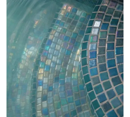 Мозаика стеклянная Ezarri модели Jade