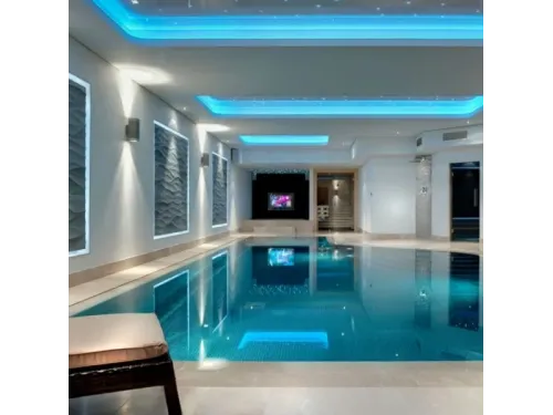 Мозаика стеклянная Ezarri модели Jade 3.6