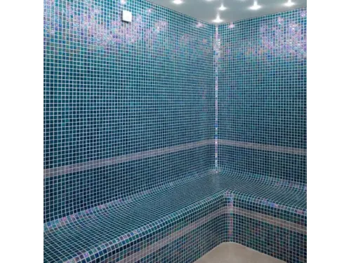 Мозаика стеклянная Ezarri модели Jade 3.6