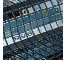 Мозаика стеклянная Ezarri модели Lava