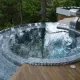 Мозаика стеклянная Ezarri модели Lava