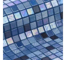 Мозаика стеклянная Ezarri модели Long Island