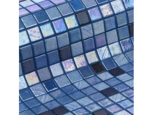 Мозаика стеклянная Ezarri модели Long Island