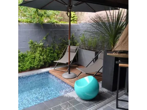 Мозаика стеклянная Ezarri модели Long Island