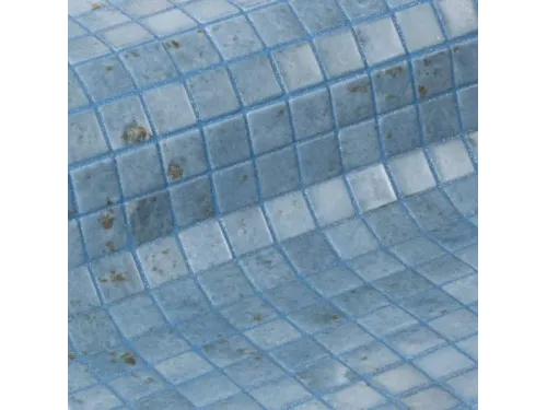 Мозаика стеклянная Ezarri модели Makauba