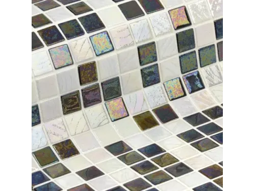 Мозаика стеклянная Ezarri модели Manhattan