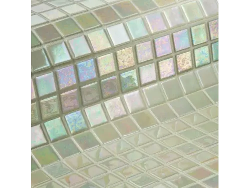 Мозаика стеклянная Ezarri модели Marfil 3.6